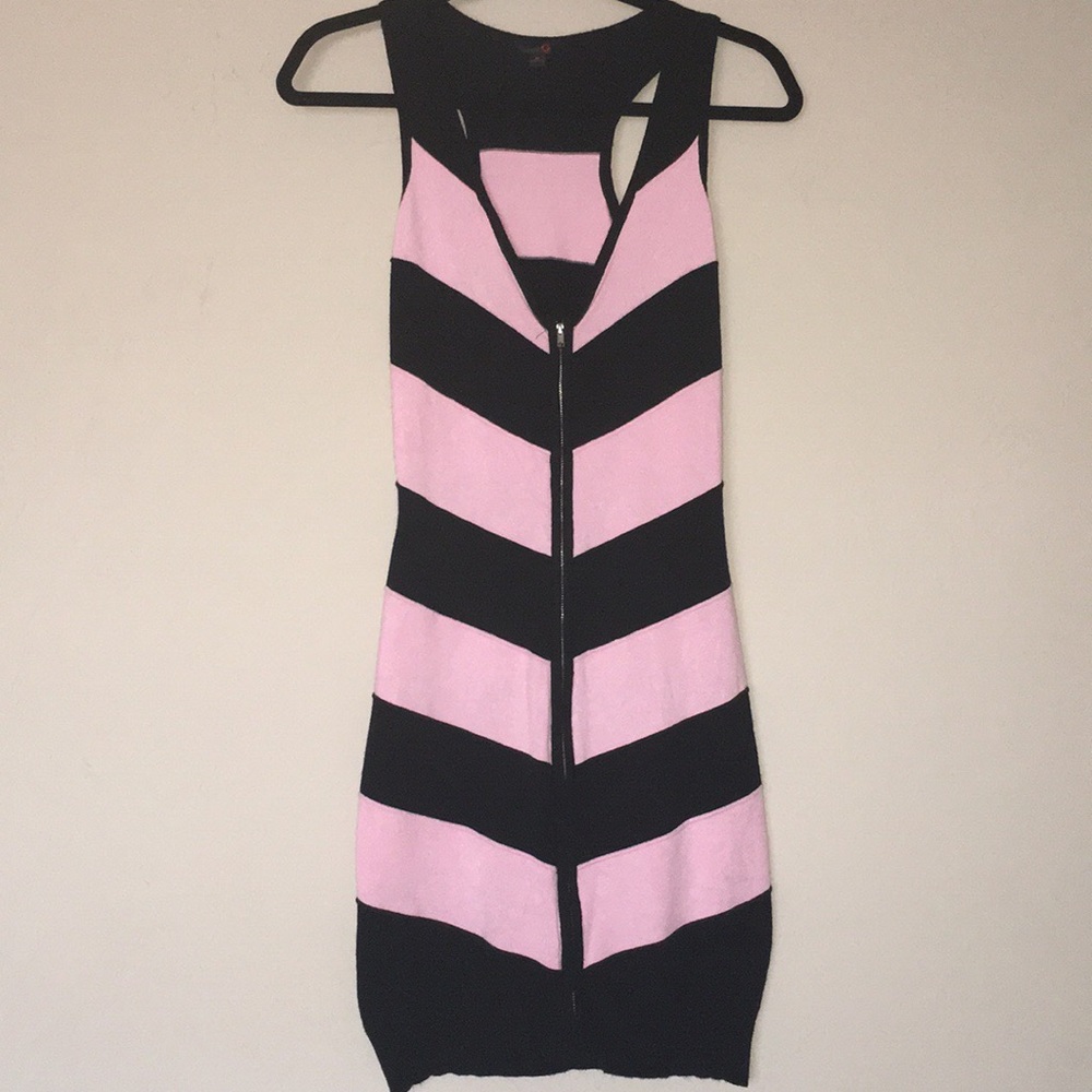 Knit dress, super comfy